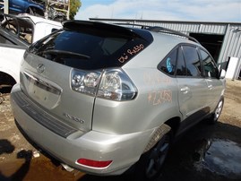 2006 Lexus RX330 Silver 3.3L AT 4WD #Z24581